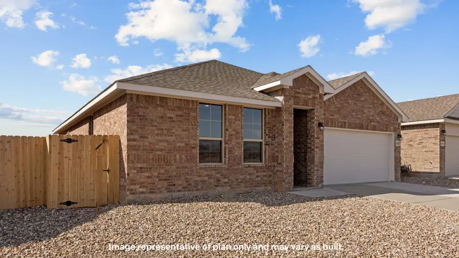 2313 150th Place, Lubbock, TX 79423 - #2