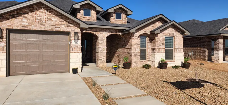 2915 Tractor Avenue, Wolfforth, TX 79382 - #2