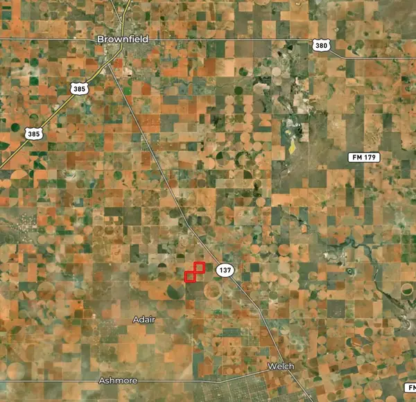 County Rd 670, Brownfield, TX 79316