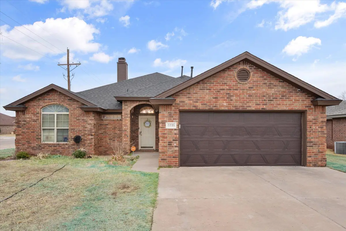 6116 100th Street, Lubbock, TX 79424 - #1