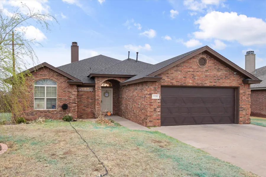 6116 100th Street, Lubbock, TX 79424 - #2