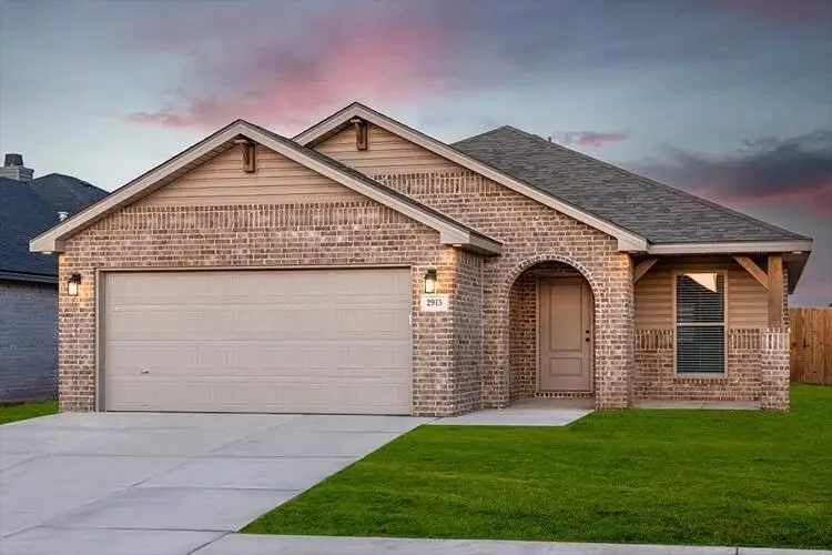 3032 138th Street, Lubbock, TX 79423 - #1