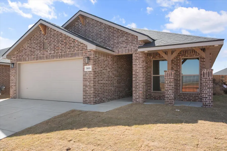 3019 137th Street, Lubbock, TX 79423 - #3