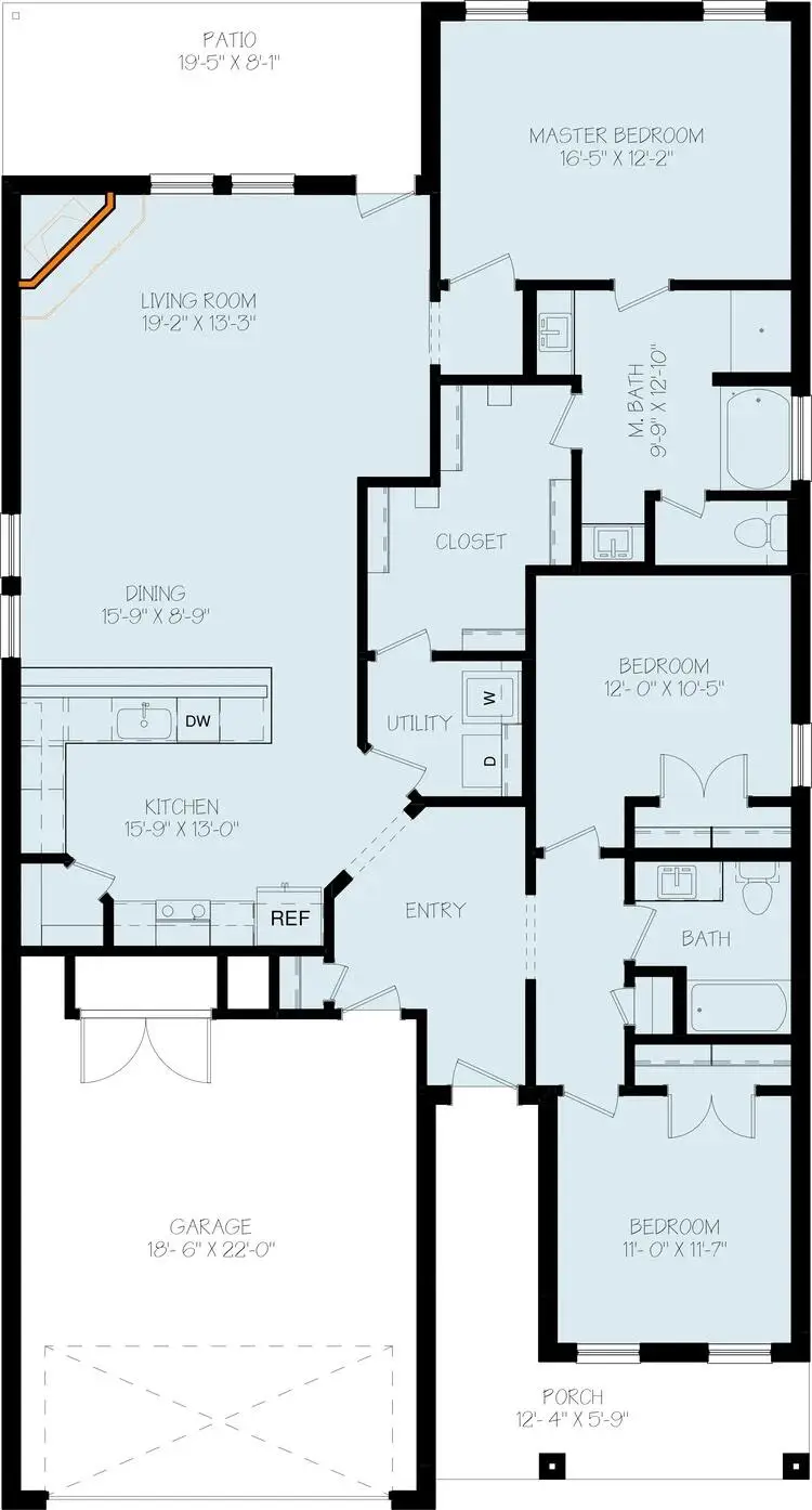 2421 Bryan Avenue, Wolfforth, TX 79382 - #2