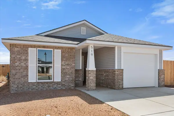 519 E 24th Street, Wolfforth, TX 79382