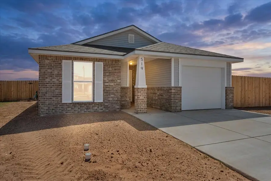 519 E 24th Street, Wolfforth, TX 79382 - #2