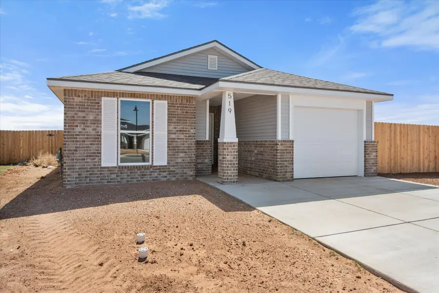 519 E 24th Street, Wolfforth, TX 79382 - #3