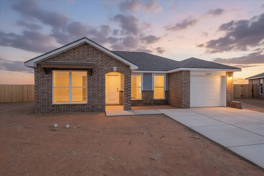 2310 Corpus Avenue, Wolfforth, TX 79382 - #2