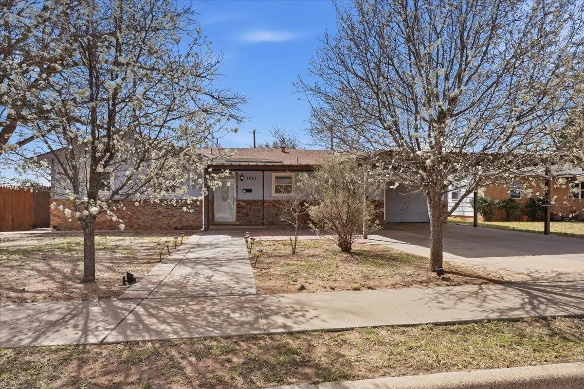1601 70th Place, Lubbock, TX 79412 - #1