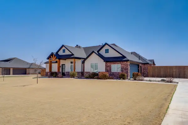 1057 Hawk Lane, New Home, TX 79381