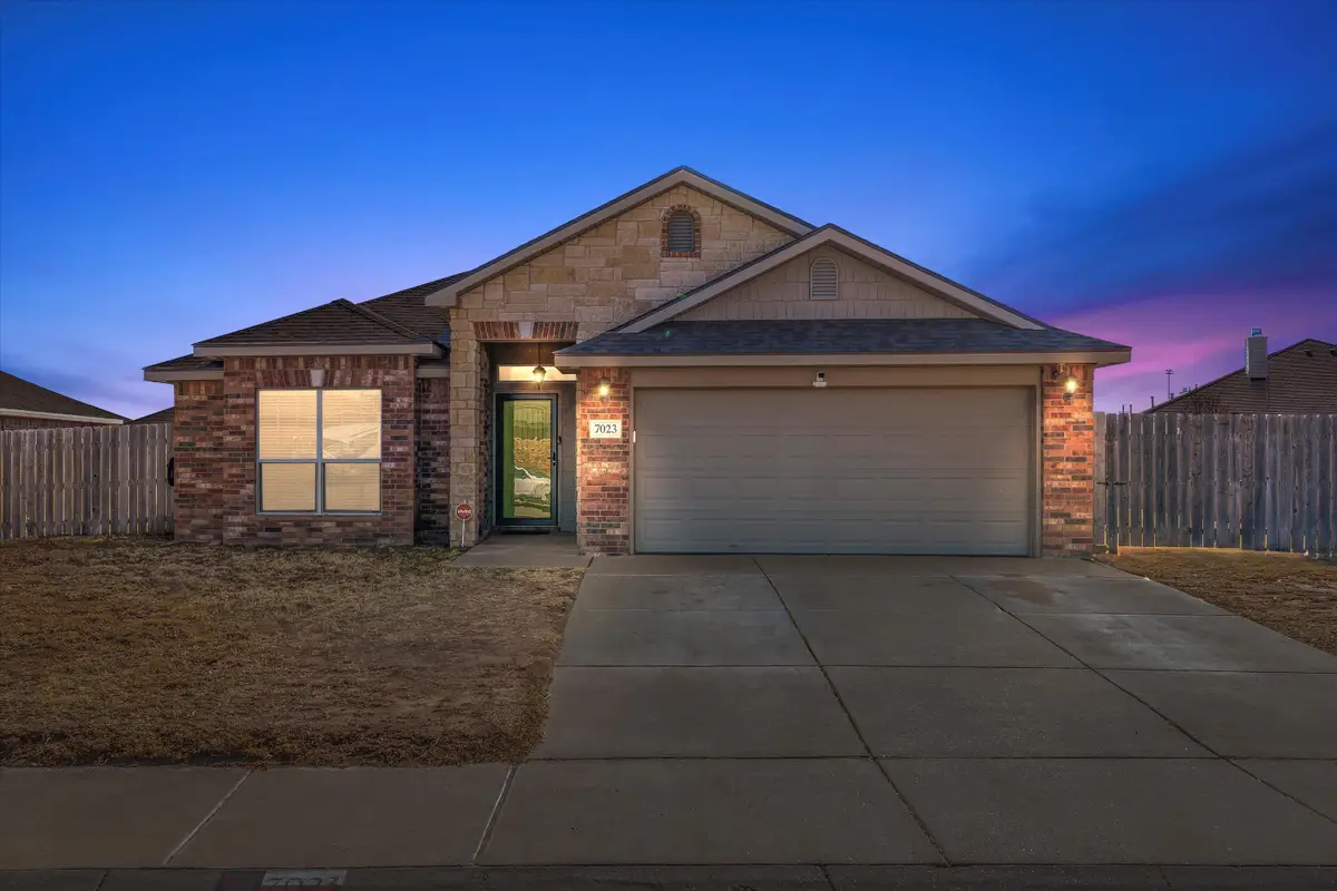 7023 35th Street, Lubbock, TX 79407 - #1