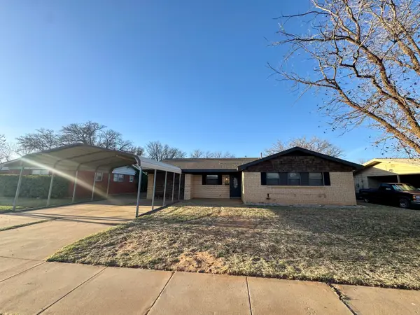 106 N 22nd Place, Lamesa, TX 79331