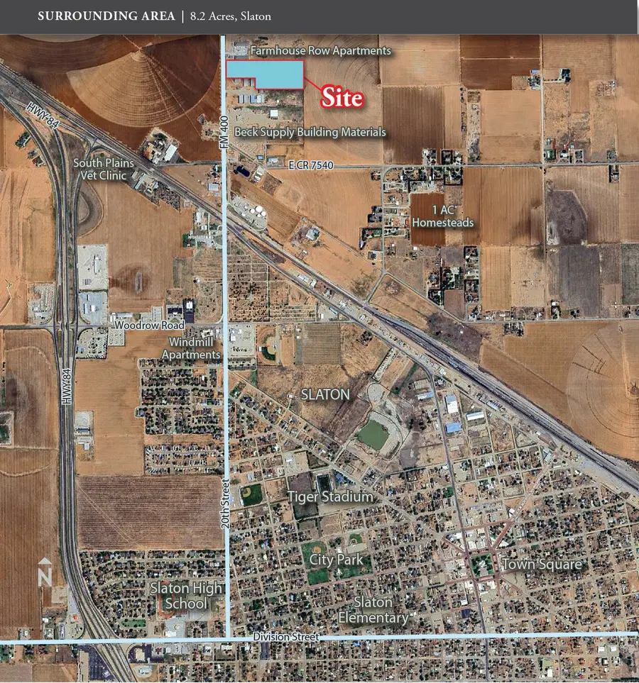 15003 F M 400, Slaton, TX 79364 - #3