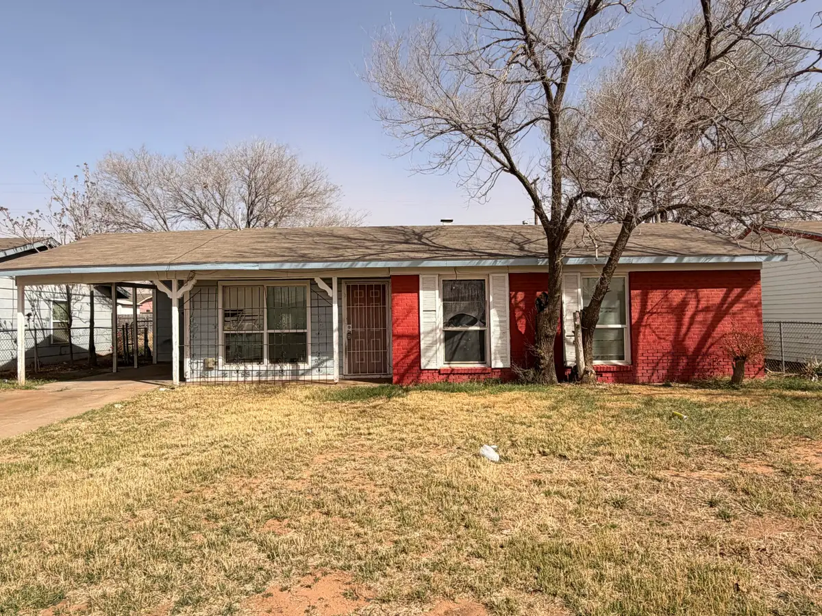 1821 E 1st Place, Lubbock, TX 79403 - #1