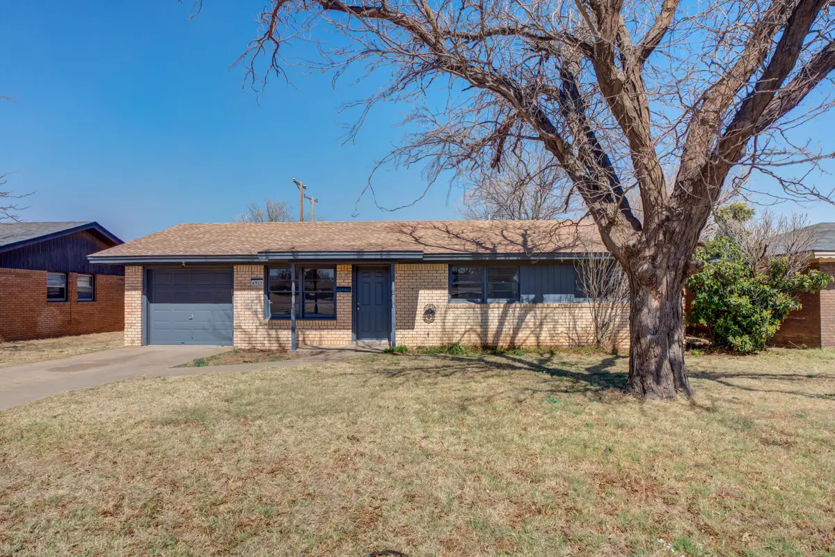 4918 8th Street, Lubbock, TX 79416 - #1