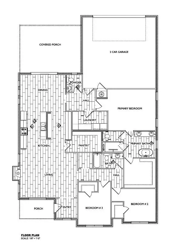 7001 44th Street, Lubbock, TX 79407 - #3