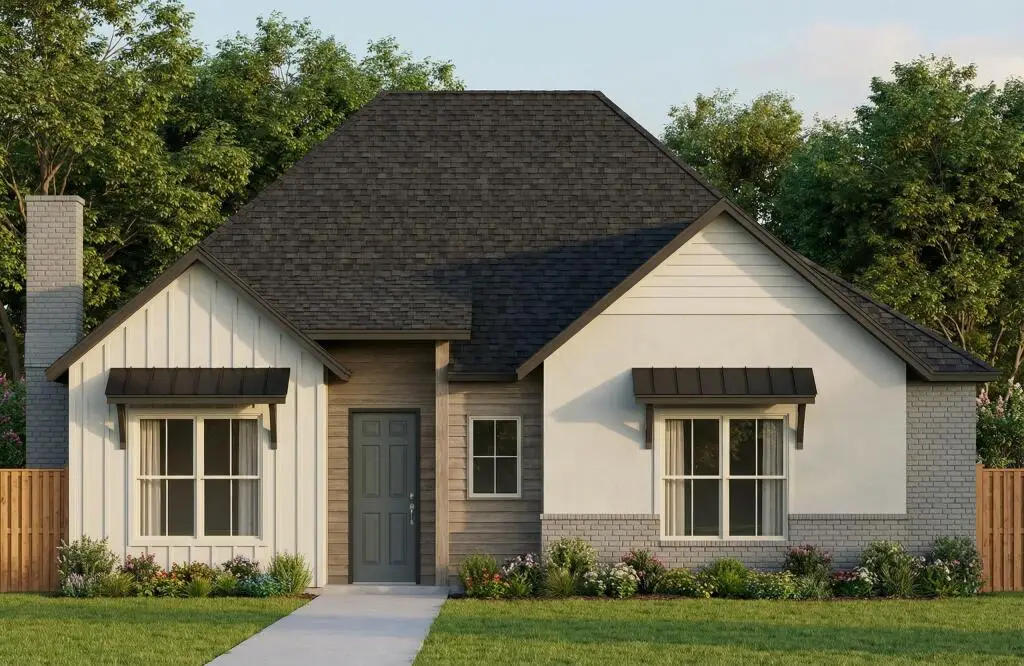 7003 44th Street, Lubbock, TX 79407 - #1