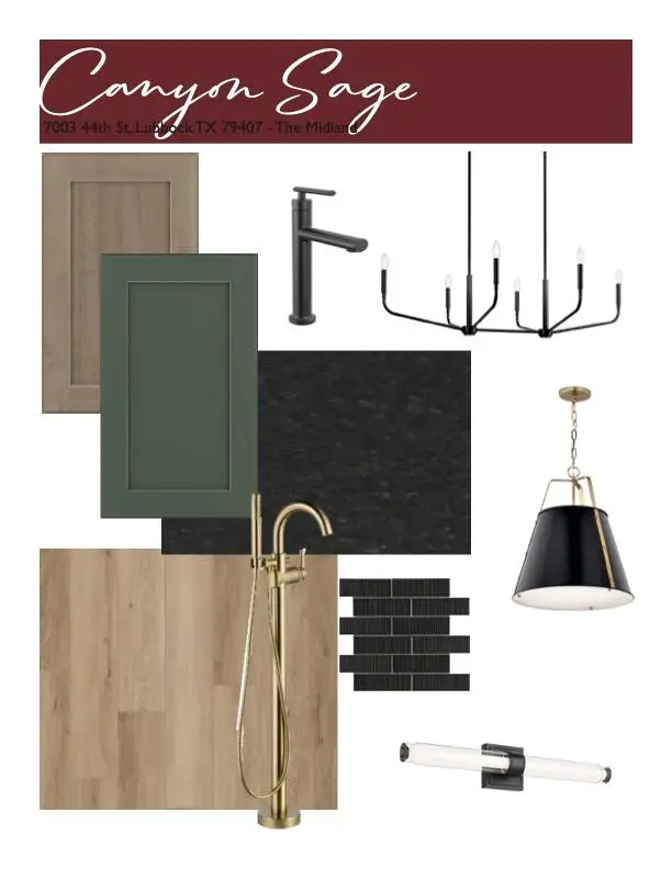 7003 44th Street, Lubbock, TX 79407 - #3