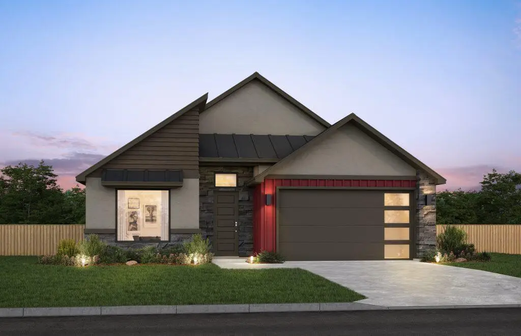 4408 Remington Avenue, Lubbock, TX 79407 - #1