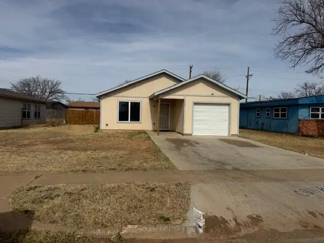 1903 E 1st Street, Lubbock, TX 79403 - #1