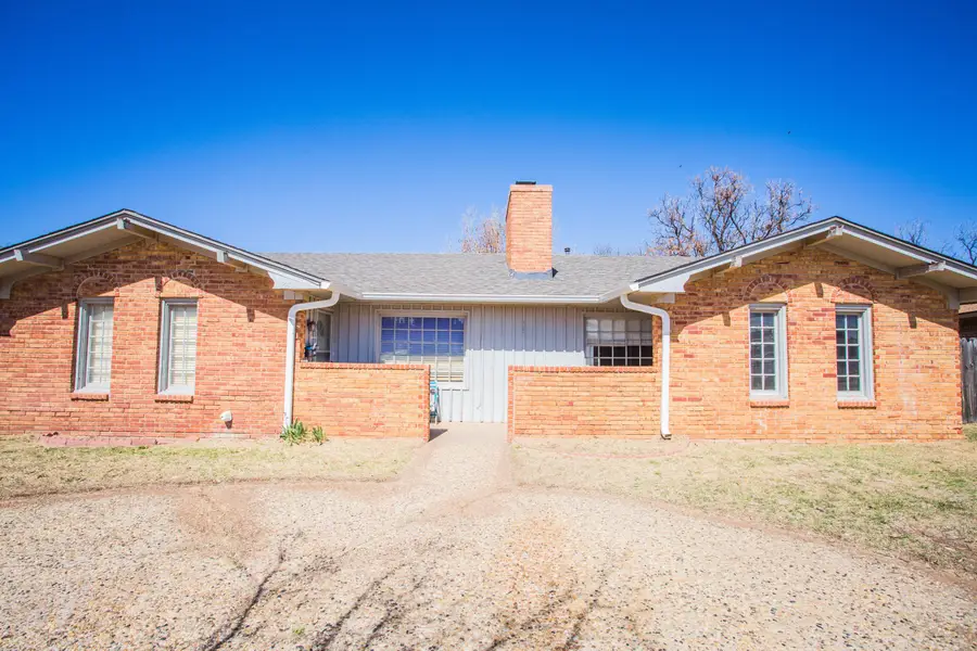 3408 70th Drive, Lubbock, TX 79413 - #3