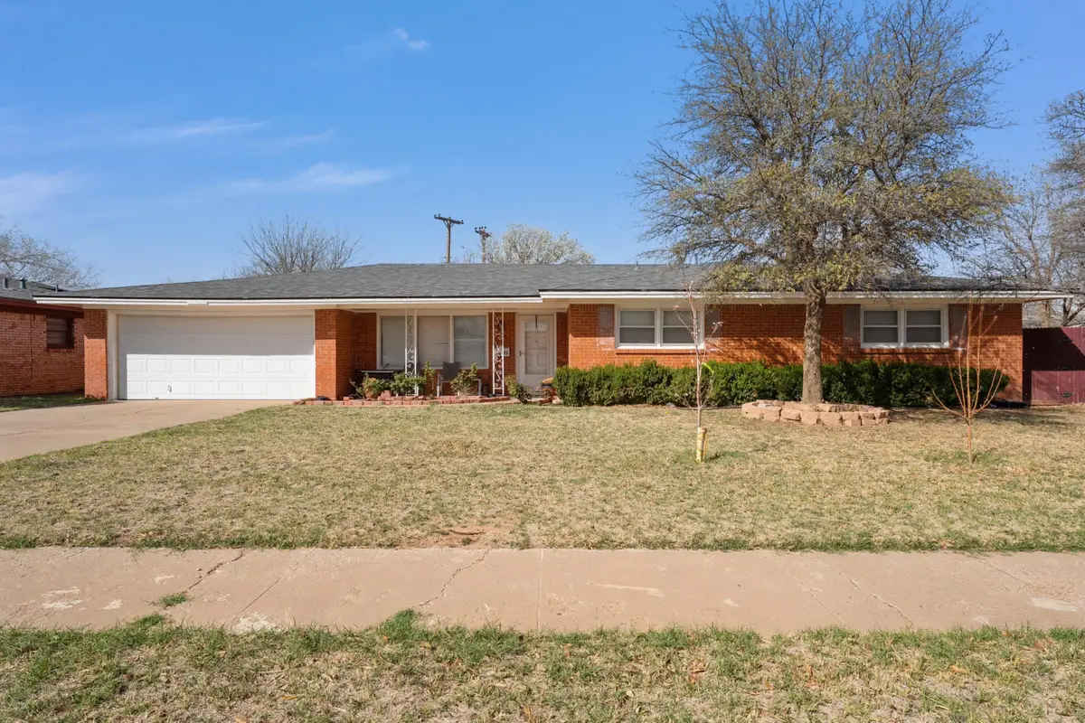 5408 8th Place, Lubbock, TX 79416 - #1