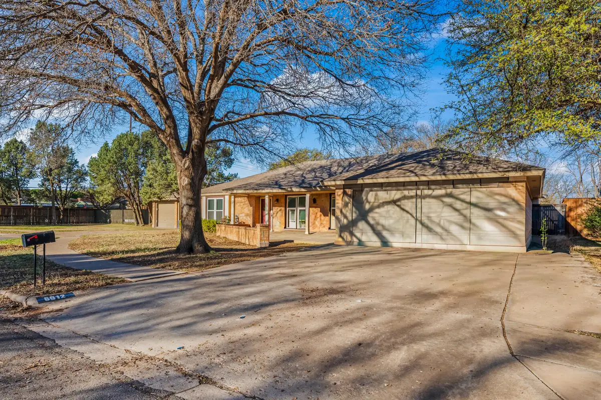 8012 Raleigh Avenue, Lubbock, TX 79424 - #1