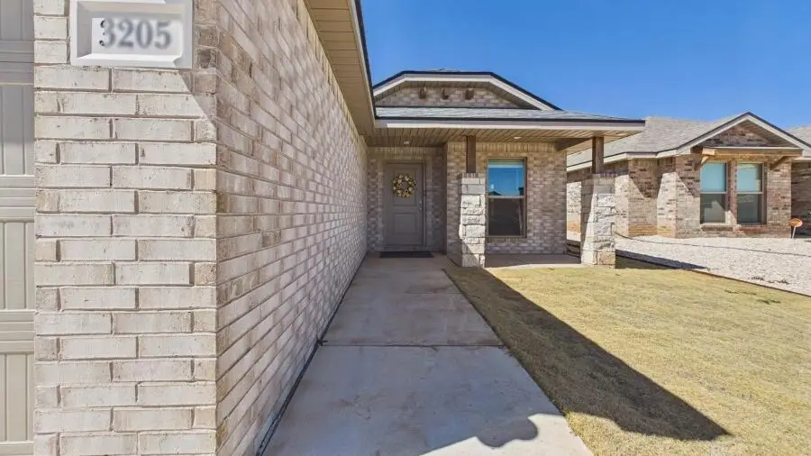 3205 Corpus Avenue, Wolfforth, TX 79382 - #3