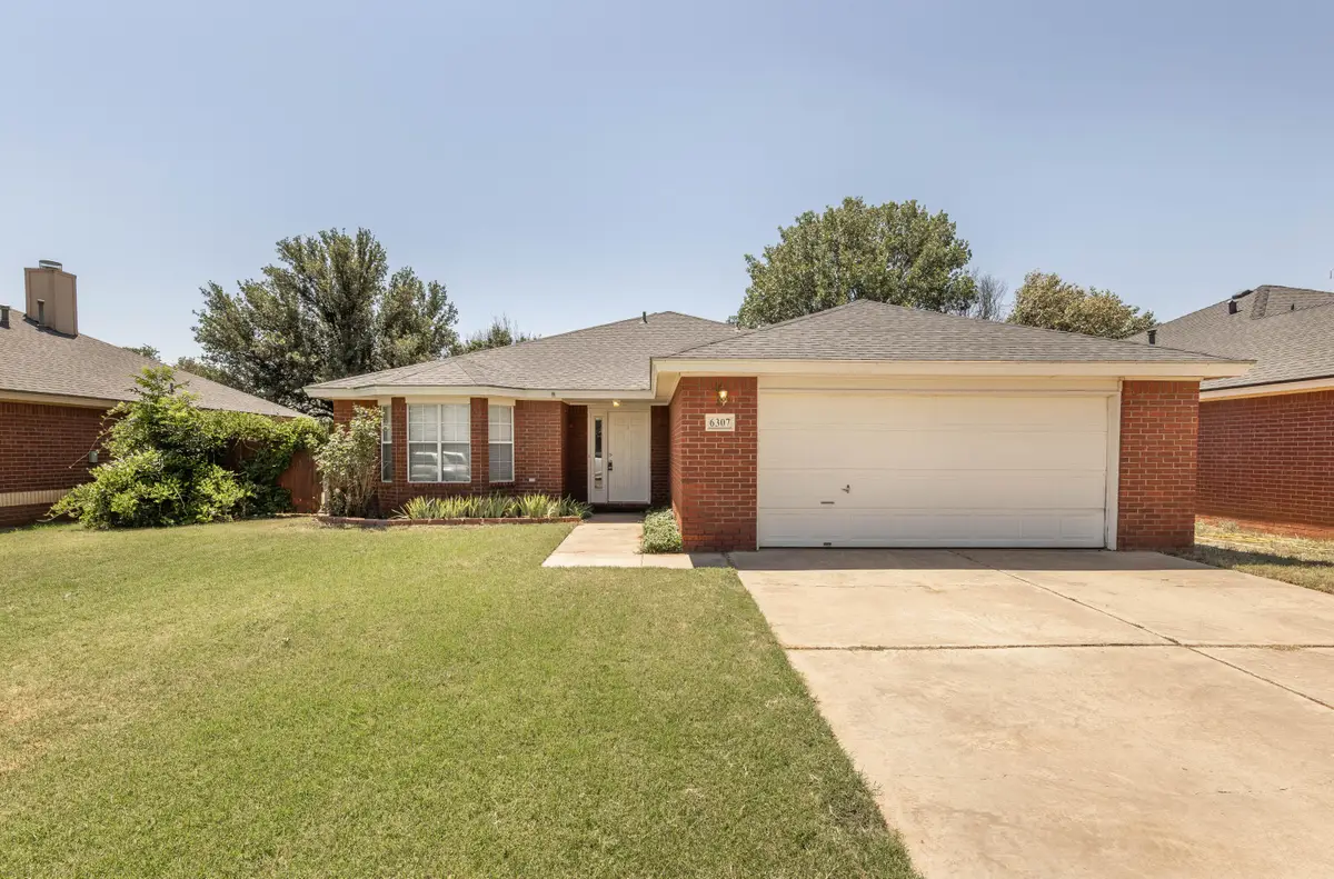 6307 8th Street, Lubbock, TX 79416 - #1