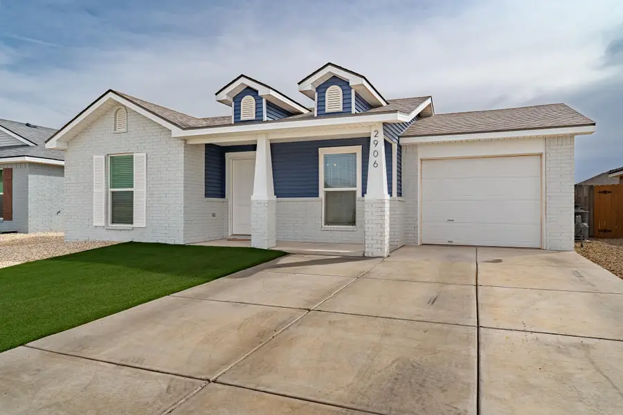 2906 Bryan Avenue, Wolfforth, TX 79382 - #2