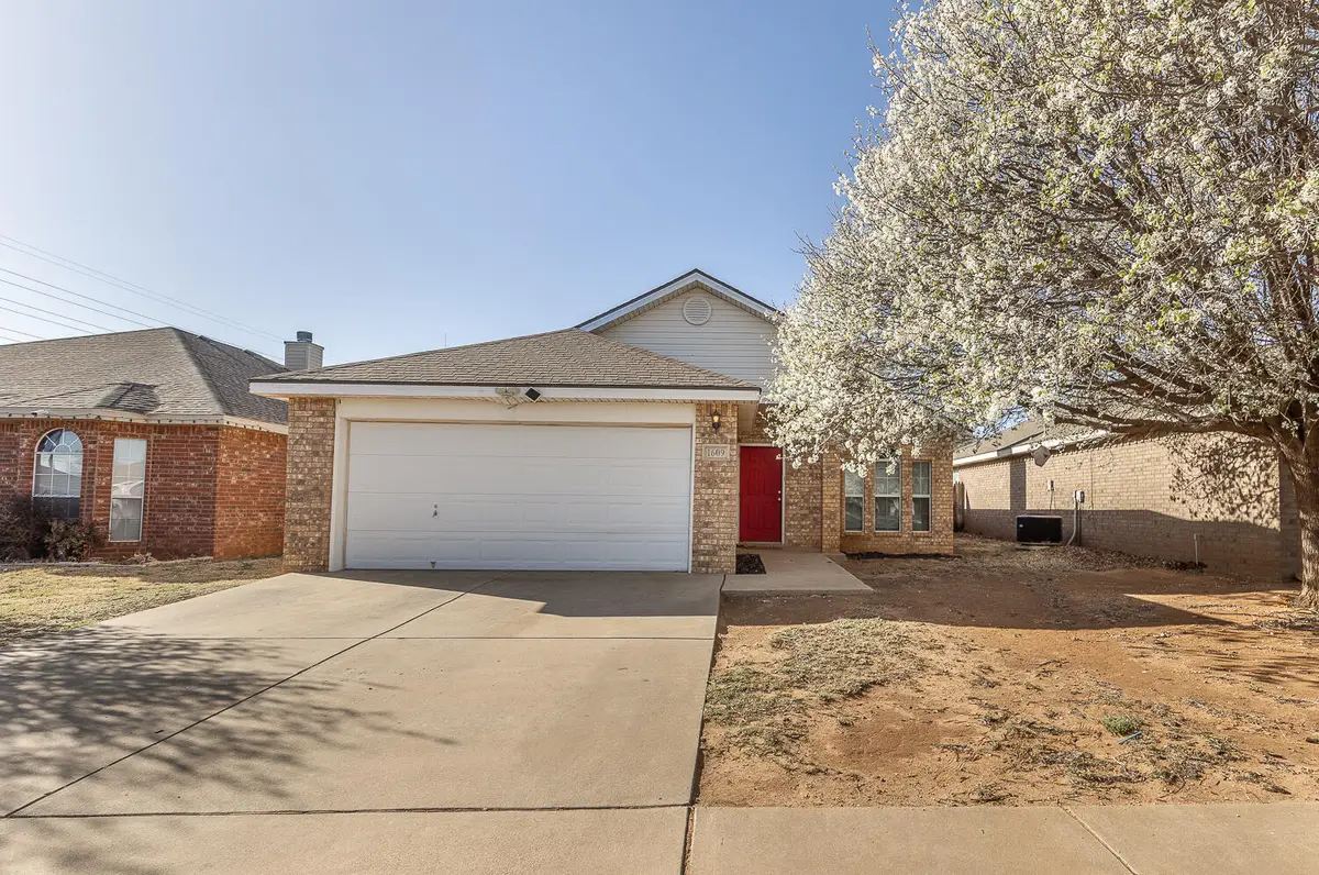 1609 76th Street, Lubbock, TX 79423 - #1