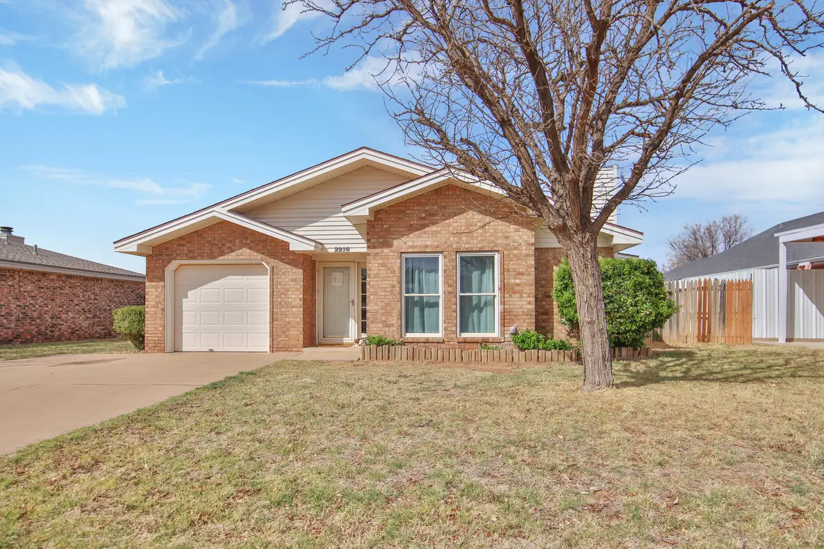 2216 86th Street, Lubbock, TX 79423 - #1