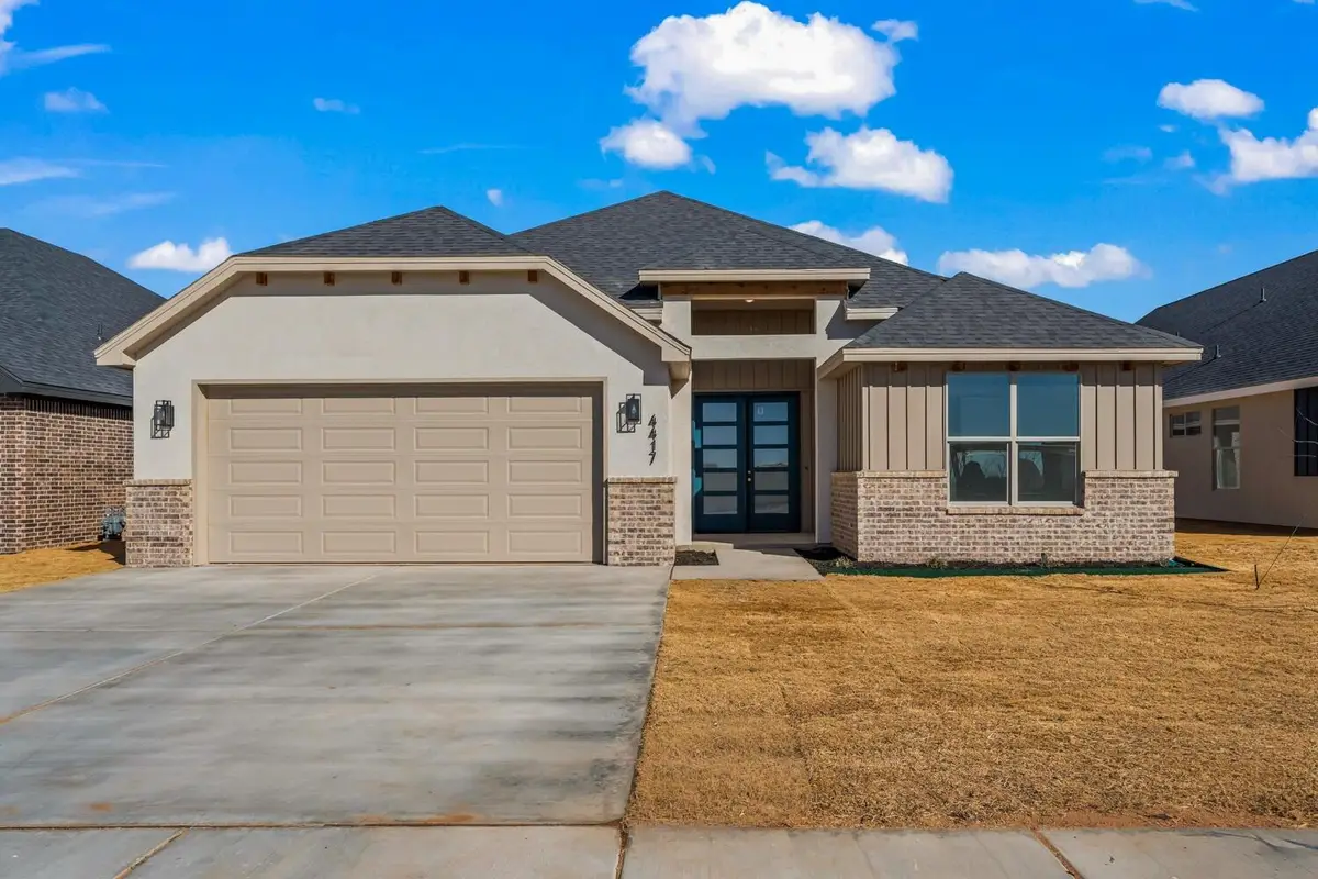 4417 Ridgely Avenue, Lubbock, TX 79407 - #1