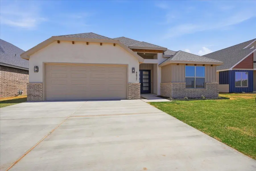 4417 Ridgely Avenue, Lubbock, TX 79407 - #2