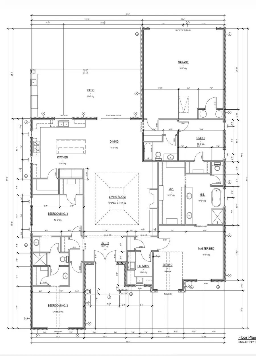 13804 Utica Avenue, Lubbock, TX 79424 - #2