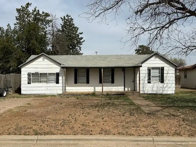 504 81st Street, Lubbock, TX 79404 - #1