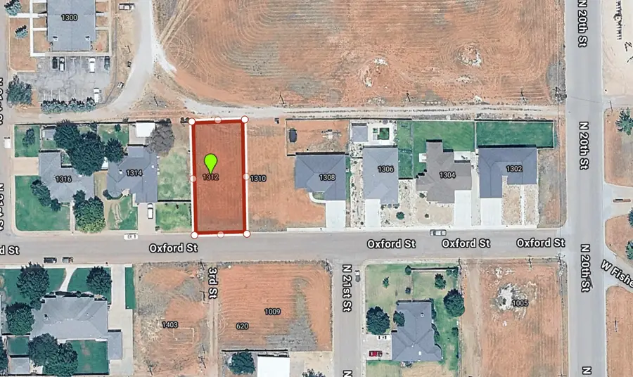 1312 Oxford Street, Slaton, TX 79364 - #2