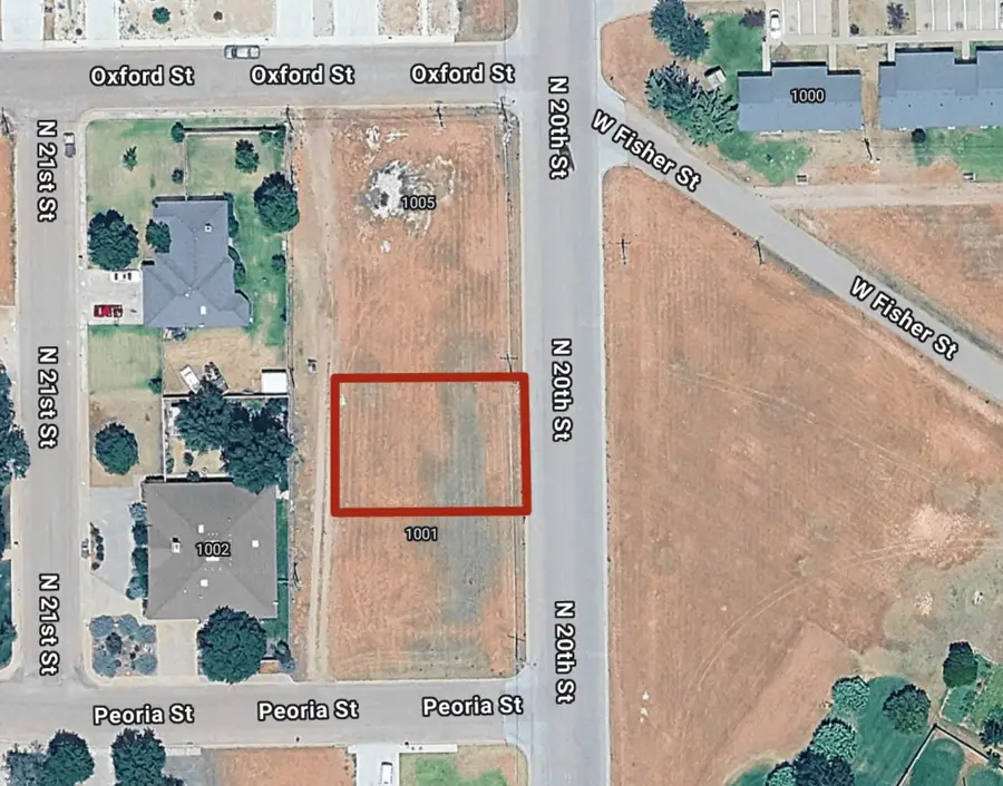 1302 Peoria Street, Slaton, TX 79364 - #2