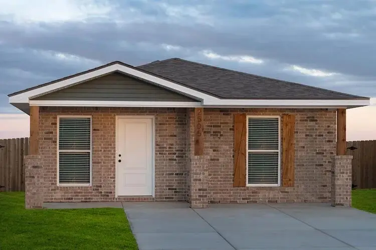 5514 Smith Street, Lubbock, TX 79416 - #1