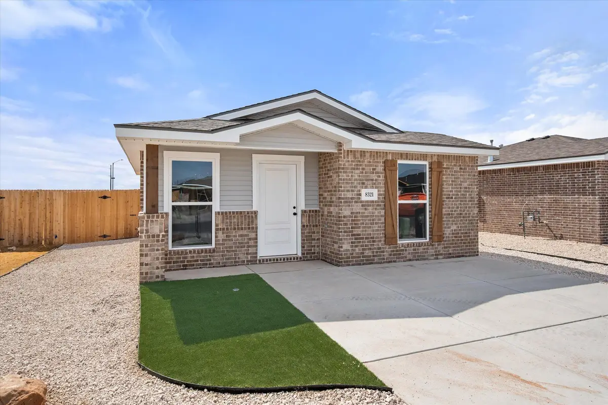 8321 25th Street, Lubbock, TX 79407 - #1