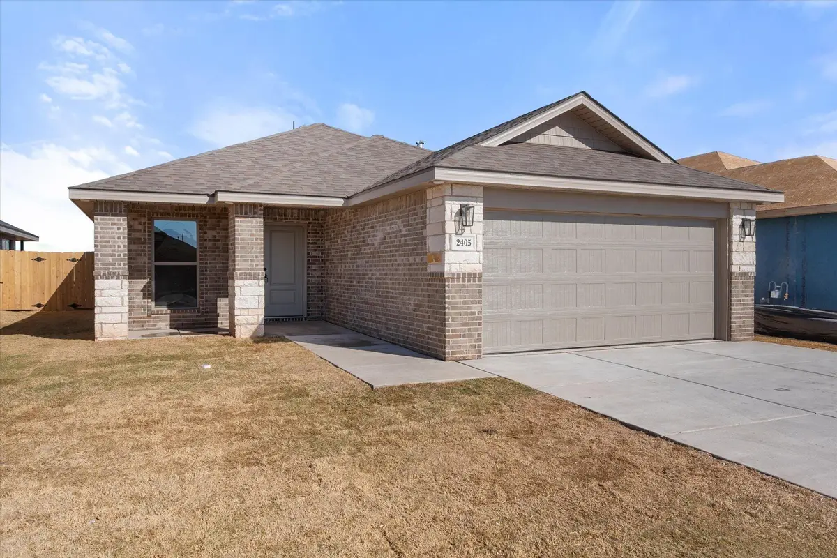 2405 Helena Avenue, Lubbock, TX 79407 - #1