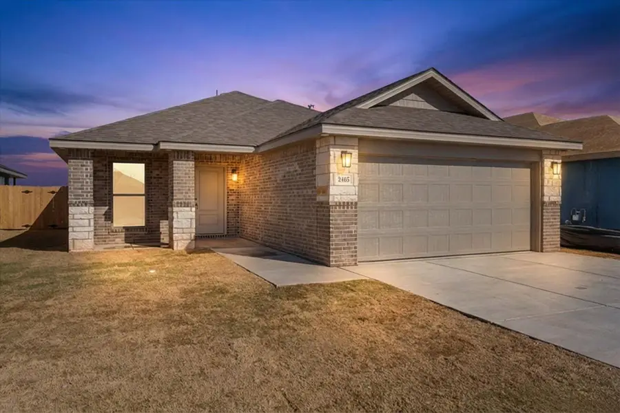 2405 Helena Avenue, Lubbock, TX 79407 - #2