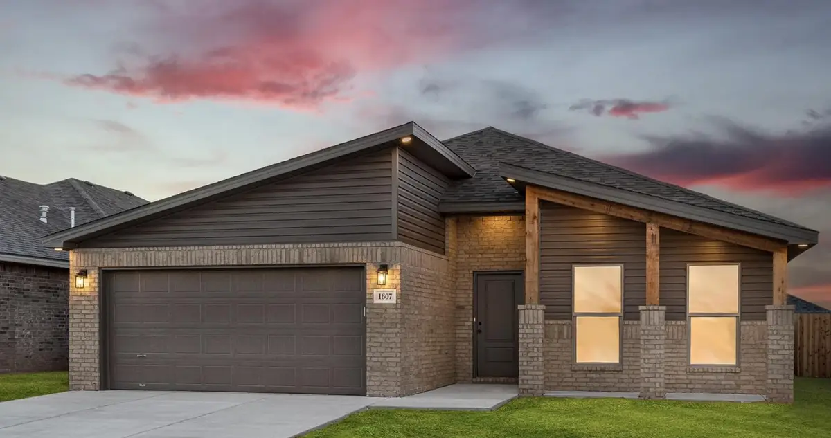 1321 Saratoga Avenue, Lubbock, TX 79416 - #1