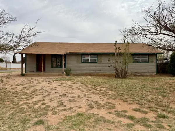 1601 N 8th Street, Lamesa, TX 79331