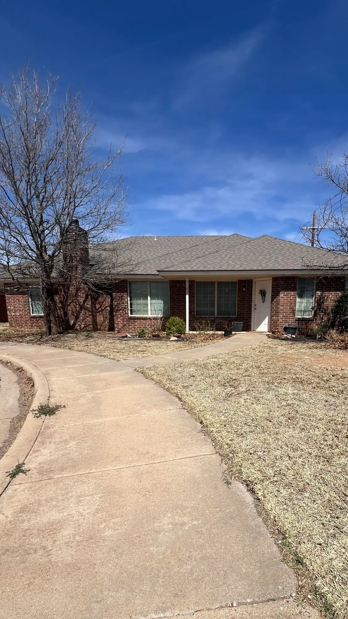 3102 110th Street, Lubbock, TX 79423 - #1