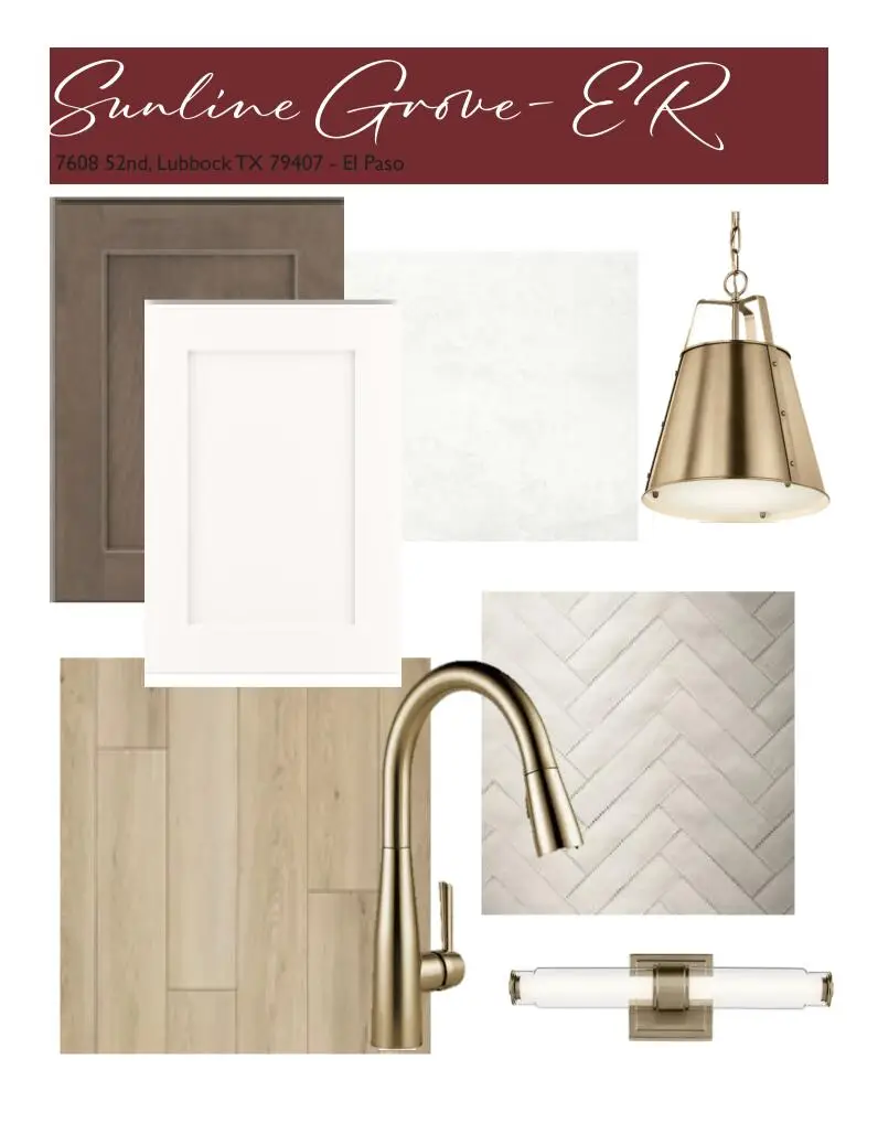 7608 52nd Street, Lubbock, TX 79407 - #2