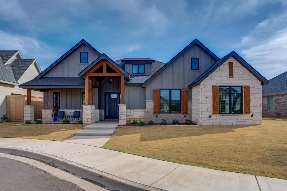 4403 141st Street, Lubbock, TX 79424 - #1