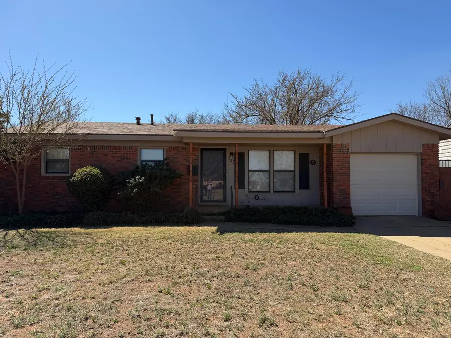 303 N 21st Place, Lamesa, TX 79331 - #2