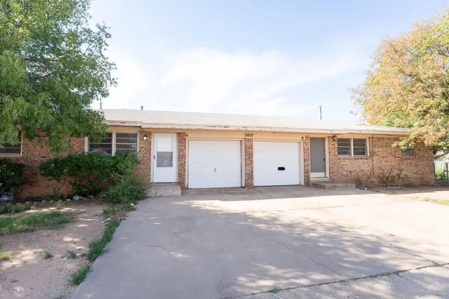 5607 43rd Street, Lubbock, TX 79414 - #2