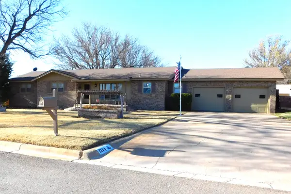 1711 W Ave F, Muleshoe, TX 79347